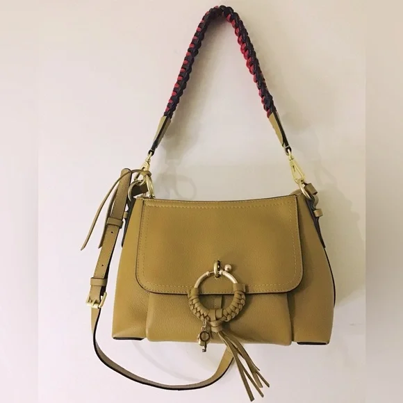 See by Chloé Joan Crossbody Bag NWOT - Picture 10 of 13